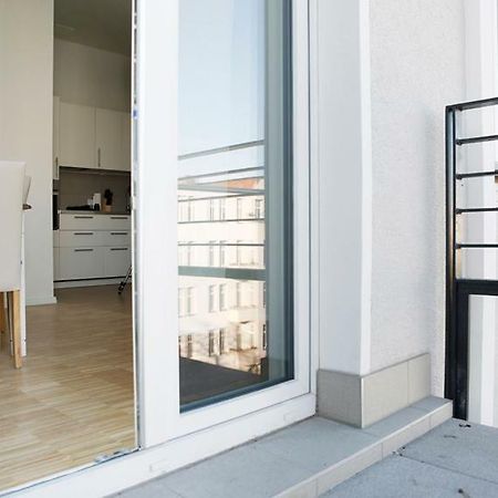 Sc 03 By Rockchair Apartments L Superhost Status L 2 Bedrooms Boxspringbeds Balcony Elevator - Cozy Family & Business Flair Welcomes You! Берлин Экстерьер фото