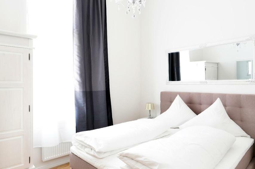 Sc 03 By Rockchair Apartments L Superhost Status L 2 Bedrooms Boxspringbeds Balcony Elevator - Cozy Family & Business Flair Welcomes You! Берлин Экстерьер фото